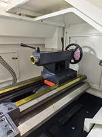 Torno CNC Horizontal de Alta Resistencia CK6150 con Control GSK y Estructura de Bancada Plana para Procesamiento de Piezas de Precisión en Lotes