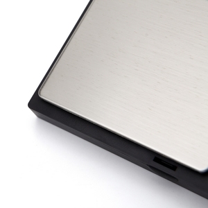 베스트 셀러 휴대용 미니 포켓 스케일 정확한 100g/200g/300g/500g 최대 권장 사항 보석 무게 범위 1kg - Product Image 5