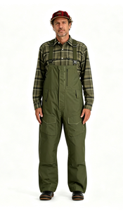 Pantalon <span class=keywords><strong>de</strong></span> pêche pour <span class=keywords><strong>homme</strong></span> respirant et imperméable 100% polyester avec coutures scellées - Product Image 5