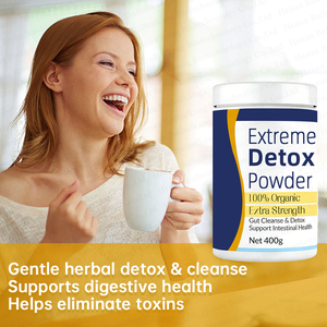Polvo Natural Extremo para Limpiar el Colon, Desintoxicación Corporal, Cuidado de la Salud, Dormir Mejor y Control de Peso - Product Image 4