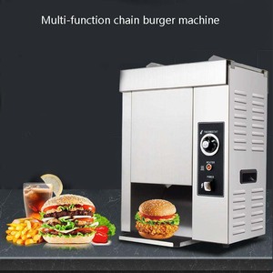 Machine à hamburgers de haute qualité pour les restaurants de restauration rapide occidentale KFC, à prix avantageux - Product Image 2