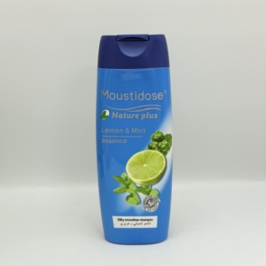 400ml <span class=keywords><strong>Moustidose</strong></span> Extrait Naturel Citron Menthe Anti-Pelliculaire Hydratant Nourrissant Réparateur Capillaire Contrôle du Sébum Rafraîchissant 2-en-1 - Product Image 3