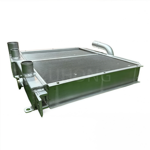 רדיאטור אלומיניום באיכות גבוהה עבור מלגזות כללי ודליאן מצב חדש סיטוני-למחסנים - Product Image 3