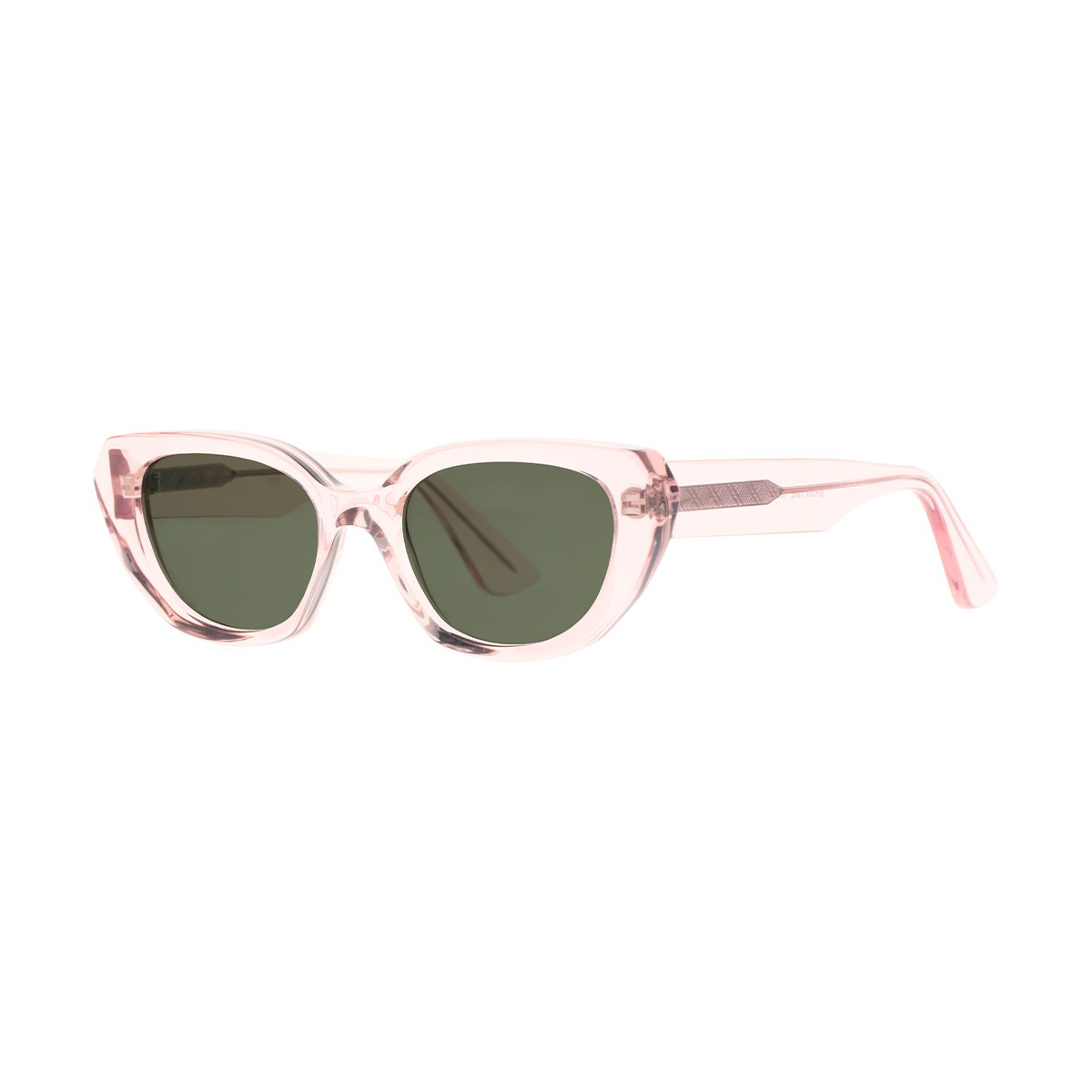 Champagne/Green