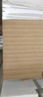 Panneau mural intérieur en MDF anti-humidité écologique E1 de la marque ZST, 6 mm/18 mm, cadre photo, panneau de 2440x1220 mm imprégné de mélamine