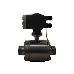 Industrial Waste <b>Water</b> Cement Sand Electro Magnetic <b>Flow</b> <b>Meter</b> Intelligent <b>Water</b> Electromagnetic Flowmeter Magnetic Flowmeter - Product Image 3