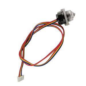 FS-IR12B Wasserdichter IP67 Tauchfähiger Flüssigkeitssensor Photoelektrischer Niveauschalter für Warmwasserbereiter & Industrielle Flüssigkeitskontrolle - Product Image 2