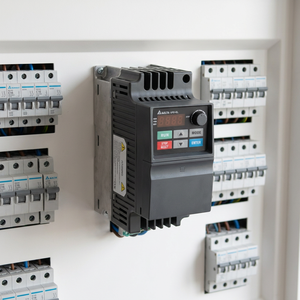 0.75kw 1.5kw 2.2kw 4kw 5.5kw 3ph Delta VFD m DXC-800 Series 15hp 380v VFD - Product Image 1