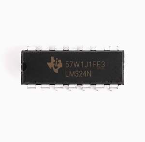 Nuevo Circuito Integrado Original DIP-14, Amplificador Operacional de Cuatro Canales LM324N, un Producto IC Especializado - Product Image 1