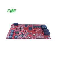 Fabricant d'assemblages de circuits imprimés pour amplificateurs de haut-parleurs de voiture, service de circuits imprimés multicouches PCBA