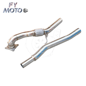 Tuyau d'échappement pour Audi A3 & S3 <span class=keywords><strong>Quattro</strong></span> Golf 6R 2.0 TFSI <span class=keywords><strong>Quattro</strong></span> - Product Image 5