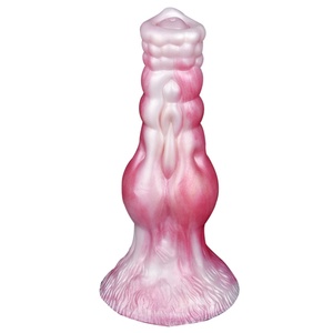 Dildo Inflable Dragón Blanco Caliente, Tapón Anal, Expansor Anal, Juguetes Sexuales para Mujeres, Hombres y Parejas, Juegos, Dilatador Vaginal, Masajeador de Próstata - Product Image 4