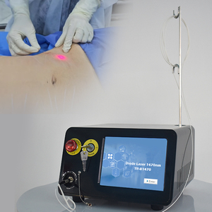 Appareil <span class=keywords><strong>laser</strong></span> de lifting du visage, liposuccion et raffermissement cutané par endolaser non invasif Fiberlift 1470nm - Product Image 4