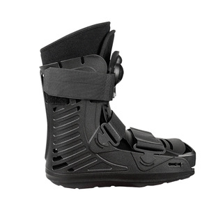 Ayak bileği hava Cast Walker Brace kırığı yürüyüş botları tıbbi ortopedik Penumatic kısa hava kam Walker Boot - Product Image 1