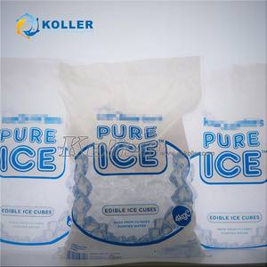 Koller-máquina Industrial para hacer cubitos de hielo, 5 toneladas, cubo comestible, máquina para beber tiendas y bares, clubs nocturnos - Product Image 4