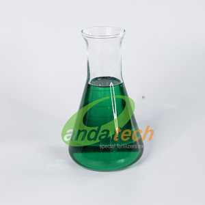 Mgcaswell Alcohol de Azúcar Ácido Húmico Doble Quelado 100% Soluble en Agua Liberación Rápida Fertilizante Líquido Transparente para Pulverización <span class=keywords><strong>Foliar</strong></span> - Product Image 2