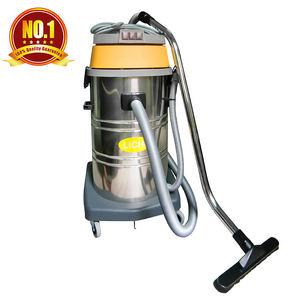 ISSA membro della fabbrica del commercio all'ingrosso LC80-3 modello 80L 3 vacuum cleaner motore/3000W umido e secco aspirapolvere - Product Image 6