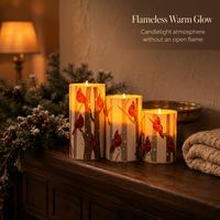 Bougie pilier LED sans flamme personnalisée en plastique avec télécommande pour mariages, anniversaires, fêtes, Noël, décoration de la maison