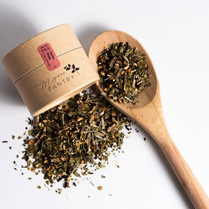 Vente en gros boîte de tubes en papier cadeau cosmétique en carton cylindrique personnalisé emballage de tube en papier rond pour café kraft brun - Product Image 1