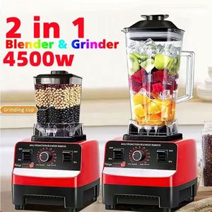 [EN STOCK] Mixeur Robuste 2L/3L 4500W, Mixeur Alimentaire, Extracteur de Jus, Mixeur Haute Puissance - Product Image 1