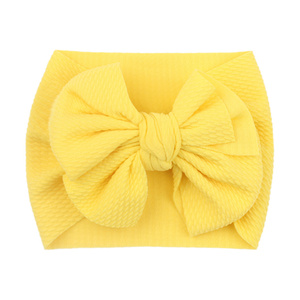 Accessori per <span class=keywords><strong>Capelli</strong></span> da <span class=keywords><strong>Bambina</strong></span> all'Ingrosso <span class=keywords><strong>Fascia</strong></span> Elastica Larga con Fiocco in Vari Colori Nuova <span class=keywords><strong>Fascia</strong></span> per <span class=keywords><strong>Capelli</strong></span> da Neonata - Product Image 6