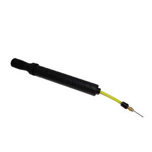 Portable Double <span class=keywords><strong>Action</strong></span> <span class=keywords><strong>Vélo</strong></span> Main <span class=keywords><strong>Pompe</strong></span> <span class=keywords><strong>À</strong></span> Air 12Bar Haute Pression Mini Gonfleur Avec Tuyau pour Football Basketball - Product Image 3