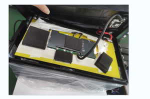 Manufacturer Direct Selling AMPXELL 48V Lithium Battery 100Ah for RV/Solar Energy <b>System</b>/Yacht/Golf Cart AMX48-1000FE Manufactur - Product Image 6