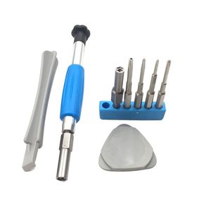 <strong>Security</strong> <strong>Bit</strong> <strong>Set</strong> 3.8mm 4.5mm Screwdriver <strong>Bit</strong> Repair Tool Kit for Nintendo Switch NES SNES N64 - Product Image 1