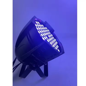 Nouveauté 72x3w Dmx RGBW 4in1 Led Par Light pour Bar Dj Disco - Product Image 3
