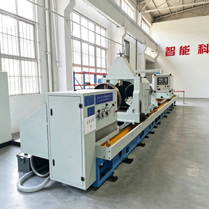 Machine de perçage et d'alésage CNC automatique de haute précision TK2150, diamètre de perçage maximal de 150 mm, horizontal, puissance de 15 kW - Product Image 1