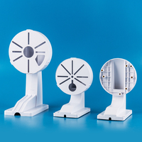 Precio MOQ bajo Soporte de cámara CCTV multiusos Accesorios DE SEGURIDAD Caja de conexiones duradera Soporte de plástico IP