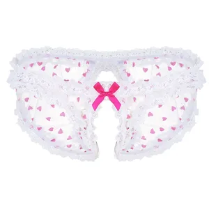 Mens Sissy Panties-Transgender-Crossdresser / Thong Control Stomach  Underwear