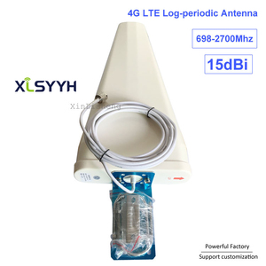 698-2700Mhz high-gain 2G/3G/4G directional outdoor <strong>antenna</strong> 15dBi LTE <strong>log</strong> periodic 4g <strong>antenna</strong> - Product Image 6
