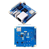 Orange Pi Zero3 1G LPDDR4 papan pengembangan H618 Quad-core 1.5GHz 16MB SPI Flash WiFi5 BT5 V 3A tipe-c konektor nol 3 1GB
