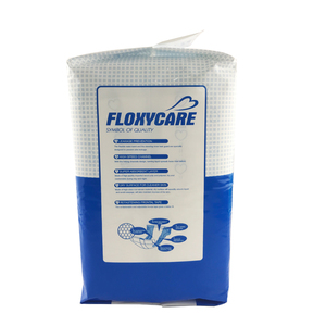 Op maat gemaakte wegwerpluiers voor volwassenen, superhoge absorptie, 3D lekpreventie, maten M/L/XL/XXL - gratis samples, rechtstreeks van de fabriek - Product Image 2