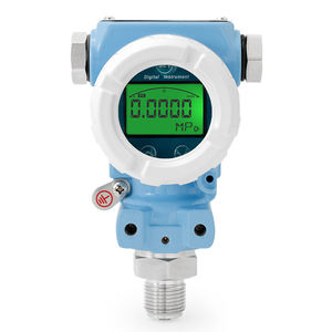 LEFOORS485出力防爆IP67圧力送信機デジタルディスプレイ気液用圧力変換器 - Product Image 2