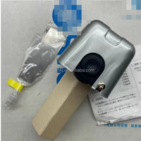 Débitmètre à palette certifié 3C-IF311-N10-11 en acier inoxydable 304 avec raccords filetés NPT