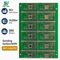 Fabricant de cartes de circuits imprimés pour lecteurs audio personnalisés, de la conception au produit de série, nécessite des fichiers Gerber PCB