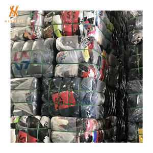 Original en línea EE. UU. Corea Kenia Japón Italia <span class=keywords><strong>Ropa</strong></span> de segunda mano 30 Kilo Gramos - Product Image 6