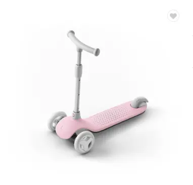 XIAOMI MITU CHILDREN SCOOTER Chinese version Aged 3-6-Year Old Kids Scooter Self-illuminating lamp bead