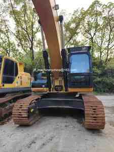 Maquinaria de Construcción Usada, Excavadora Hidráulica Caterpillar CAT336D CAT336 Original de 36 Toneladas en Stock - Product Image 5