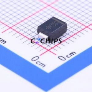 SS26-E3ไดโอดชอทท์กี้ไดโอดแบบ DO-214AA/52T ชิ้นส่วนอิเล็กทรอนิกส์ - Product Image 1