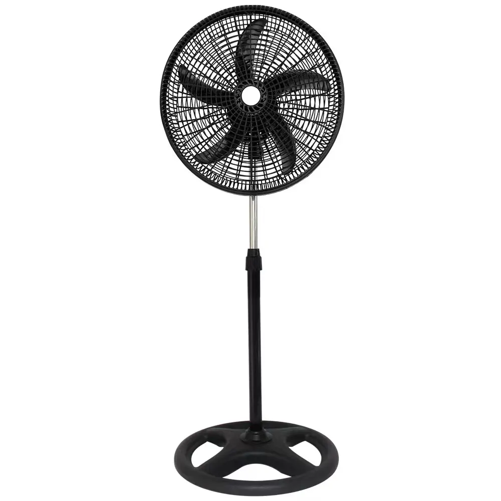 18 inch 3in1 stand fan oscillation ventilador pedestal fan with 360 degree rotation