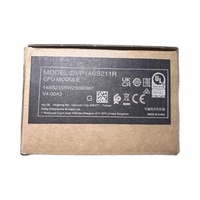 Controlador PLC Delta DVP-14SS2, Módulo Host de CPU con 16 E/S, Comunicación RS485, DVP14SS211R, DVP-14SS211R