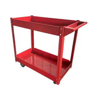 Hand Carts Trolleys Service Cart For Convenient Transportation