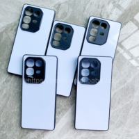 Coques de téléphone vierges pour peinture UV pour Infinix Note 50pro 4G Note 60/60pro Note 50s Note 50X Coques de téléphone personnalisées pour peinture UV