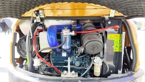 <span class=keywords><strong>Mini</strong></span> Excavadora NIMBUS CE EPA EuroV con Certificaciones ISO, Cabina con Aire Acondicionado, Orugas Reforzadas, Accesorios Compatibles, 4 Toneladas - Product Image 5