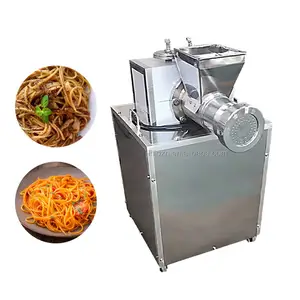 Barilla mesin Mi pasta spaghetti, mesin kemasan pasta spaghetti