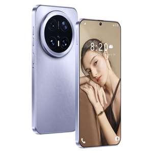 Smartphone <span class=keywords><strong>Mate</strong></span> 70 Pro de 7,3 pulgadas, 5G, 16GB + 1TB de memoria, 14 Android, 72 + 108MP, cámara de belleza, pantalla HD, tecnología CDMA - Product Image 1