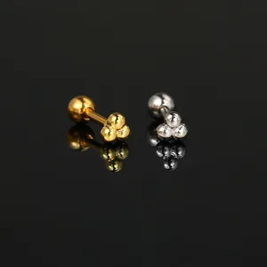 Orecchini a Cerchio con Zirconi a Forma di Farfalla e Cuore per Piercing all'Orecchio, Cartilagine, Helix, Daith, Conch, <span class=keywords><strong>Tragus</strong></span>, Gioielli da Donna, Idea Regalo - Product Image 3